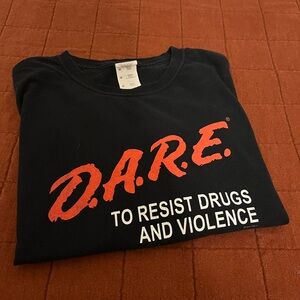 Vintage DARE Tee